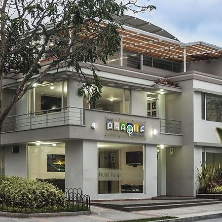 Hotel Parque Reservado Pasto Dış mekan fotoğraf