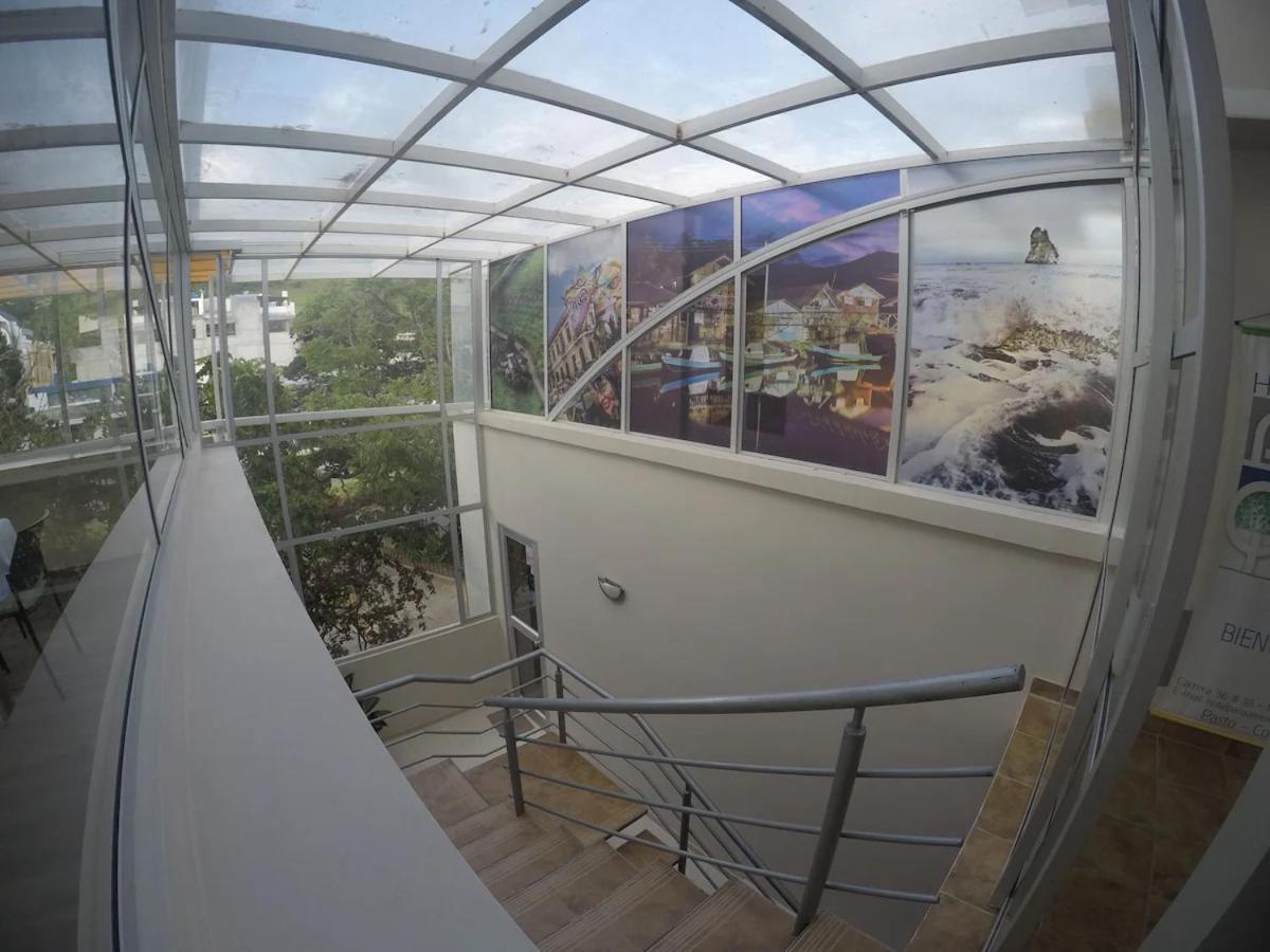 Hotel Parque Reservado Pasto Dış mekan fotoğraf