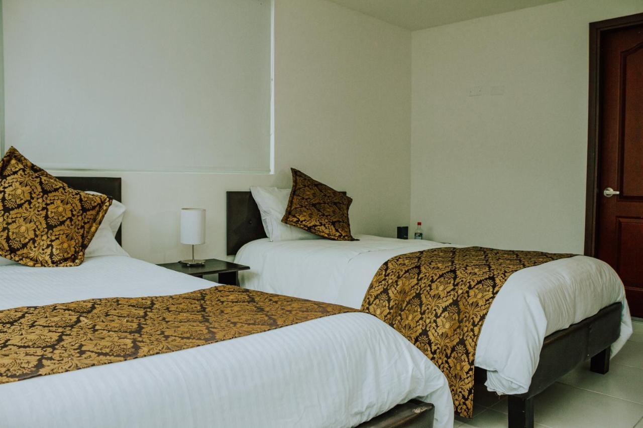 Hotel Parque Reservado Pasto Dış mekan fotoğraf