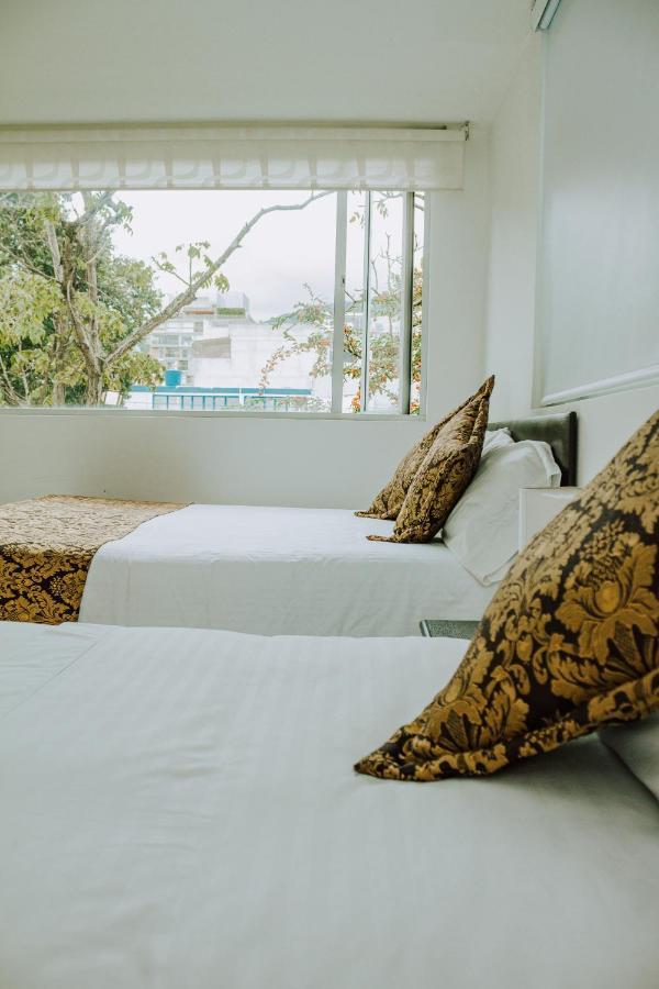 Hotel Parque Reservado Pasto Dış mekan fotoğraf