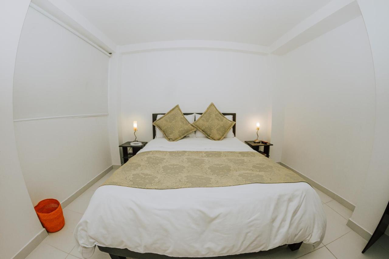 Hotel Parque Reservado Pasto Dış mekan fotoğraf