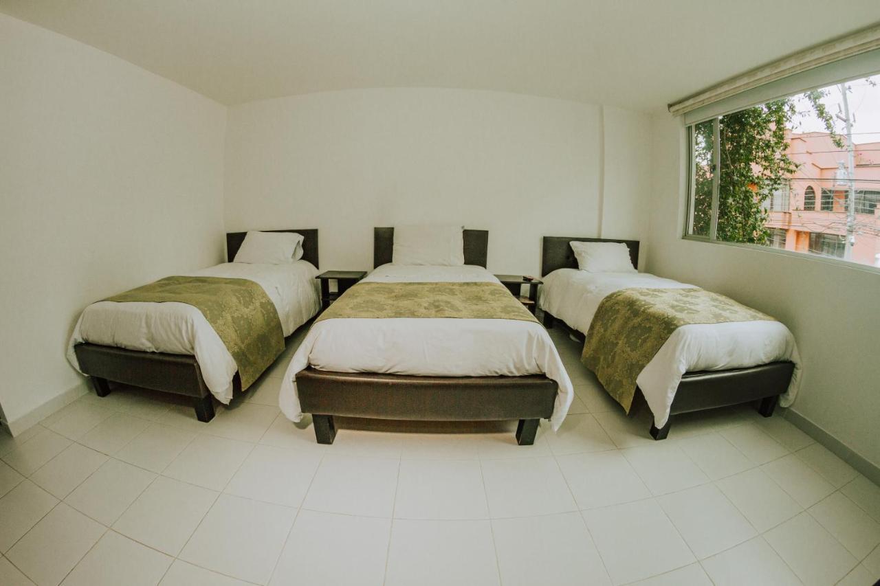 Hotel Parque Reservado Pasto Dış mekan fotoğraf