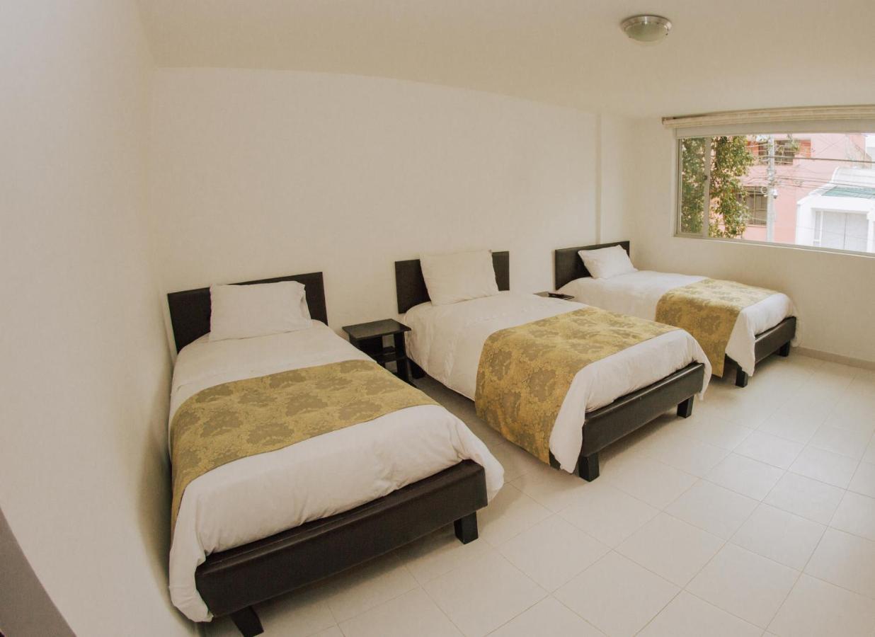 Hotel Parque Reservado Pasto Dış mekan fotoğraf