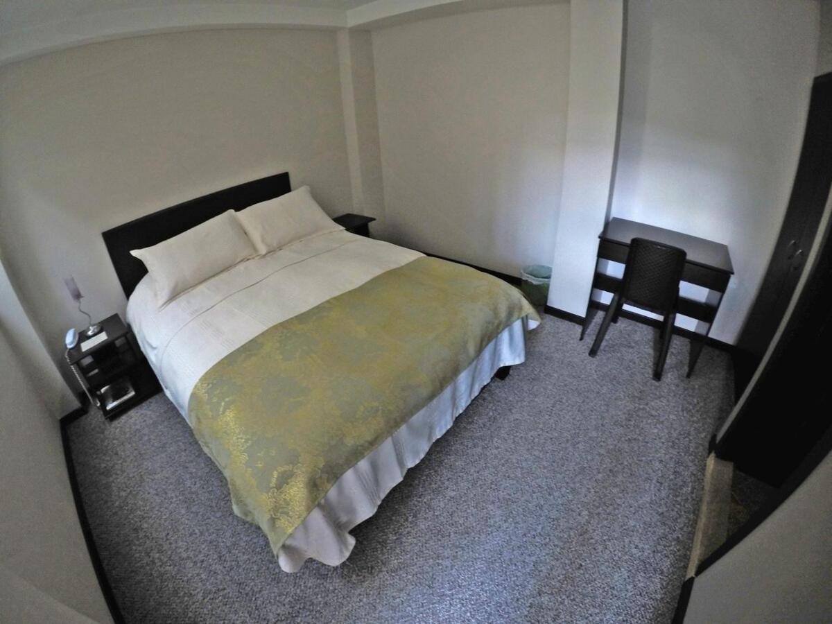 Hotel Parque Reservado Pasto Dış mekan fotoğraf