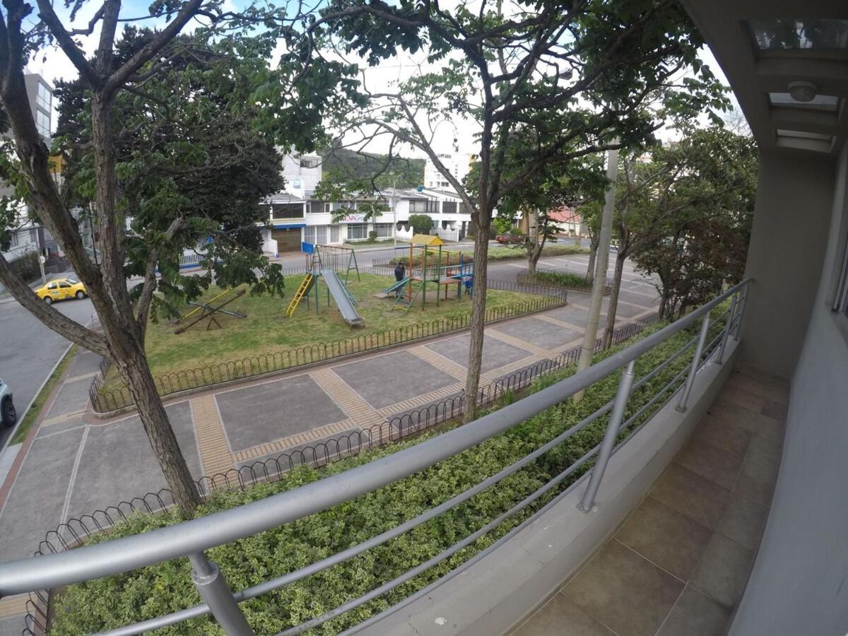 Hotel Parque Reservado Pasto Dış mekan fotoğraf
