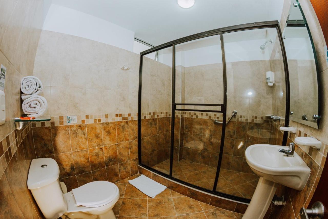Hotel Parque Reservado Pasto Dış mekan fotoğraf