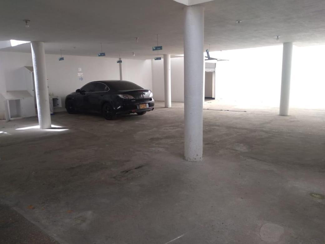 Hotel Parque Reservado Pasto Dış mekan fotoğraf