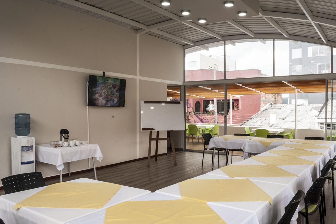 Hotel Parque Reservado Pasto Dış mekan fotoğraf