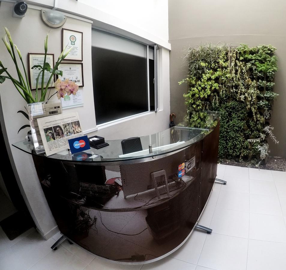 Hotel Parque Reservado Pasto Dış mekan fotoğraf