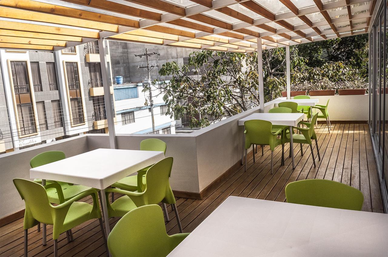 Hotel Parque Reservado Pasto Dış mekan fotoğraf