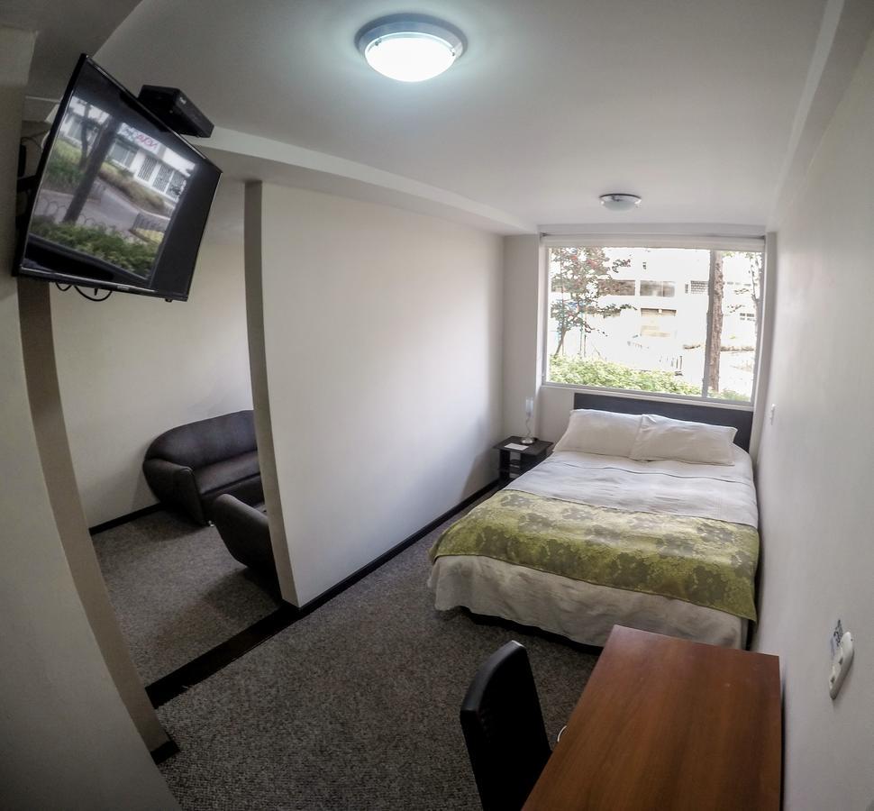 Hotel Parque Reservado Pasto Dış mekan fotoğraf