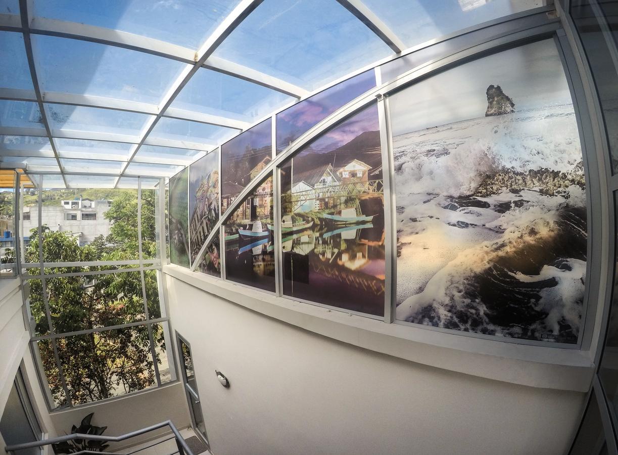 Hotel Parque Reservado Pasto Dış mekan fotoğraf