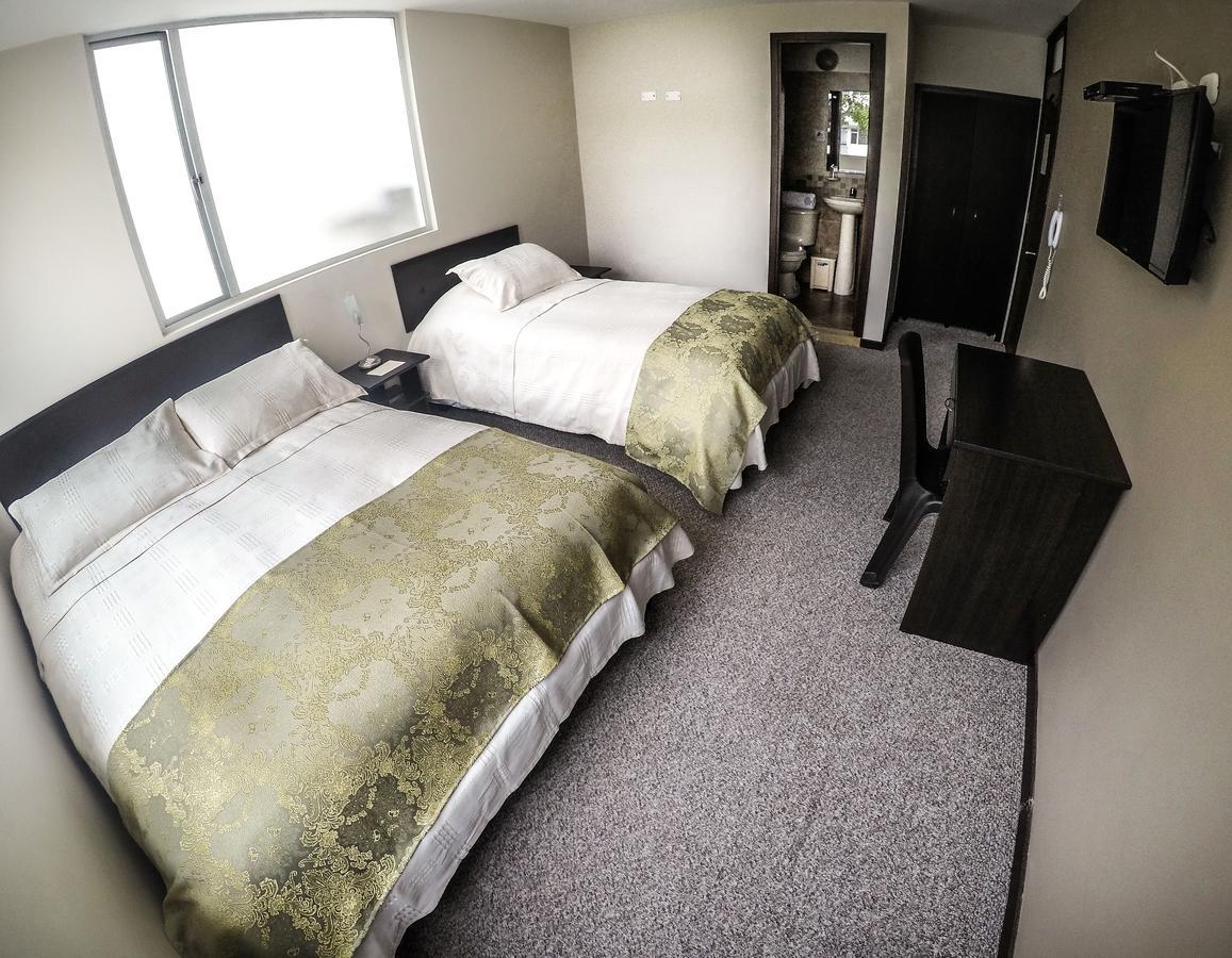 Hotel Parque Reservado Pasto Dış mekan fotoğraf