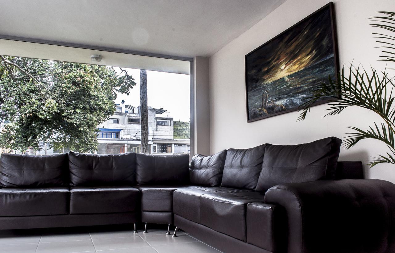 Hotel Parque Reservado Pasto Dış mekan fotoğraf