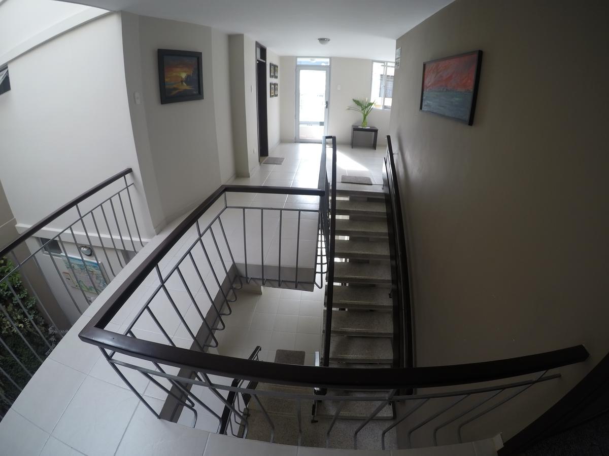 Hotel Parque Reservado Pasto Dış mekan fotoğraf