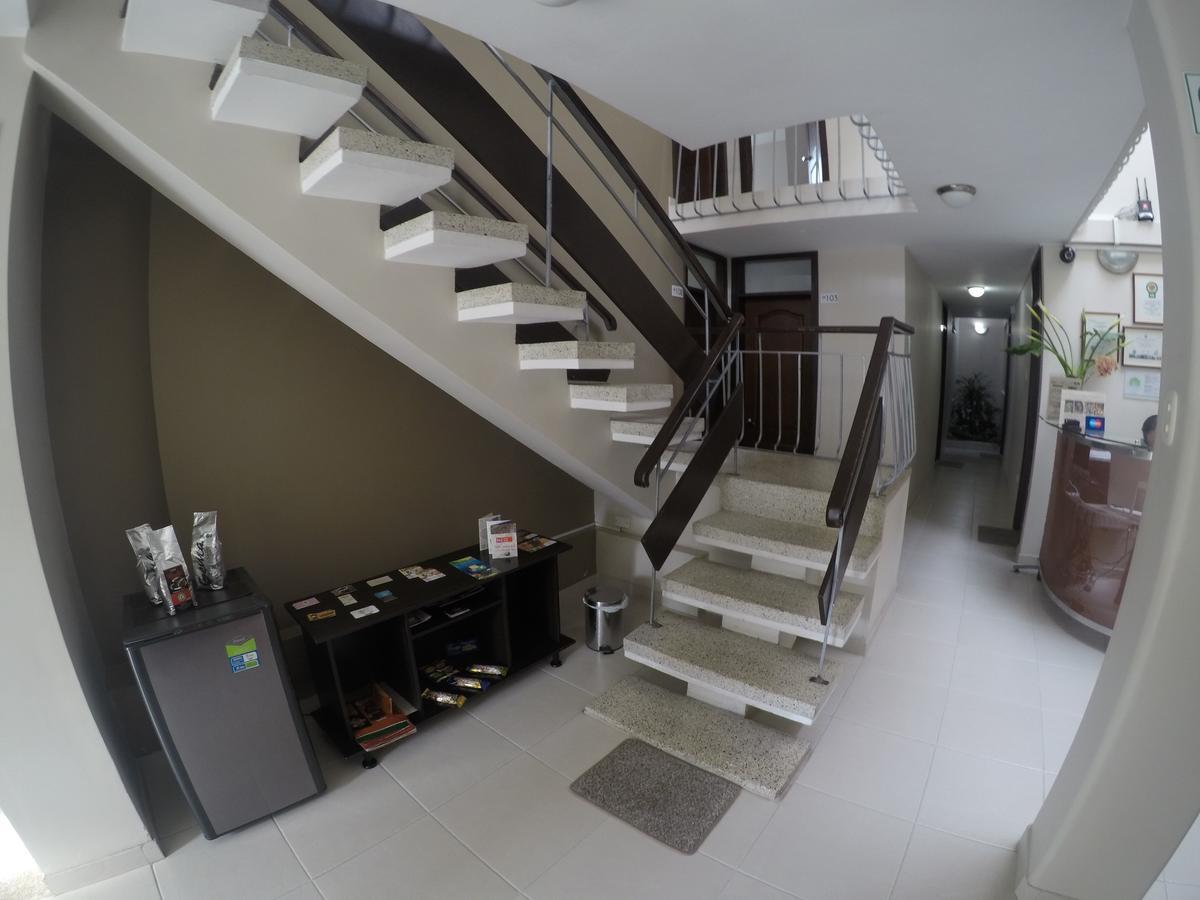 Hotel Parque Reservado Pasto Dış mekan fotoğraf