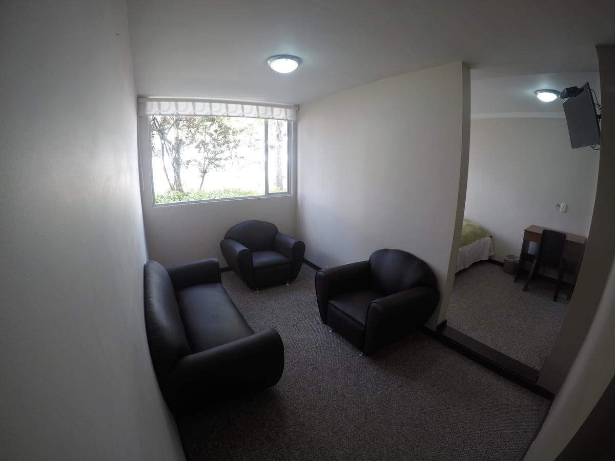 Hotel Parque Reservado Pasto Dış mekan fotoğraf