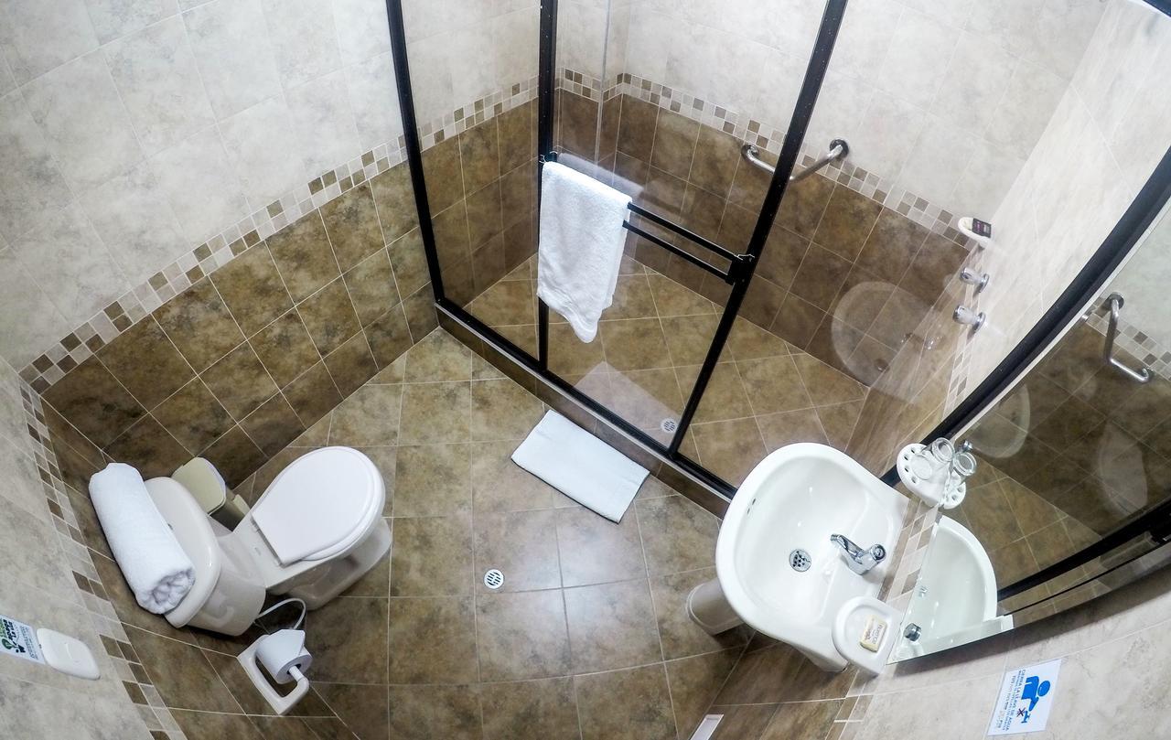 Hotel Parque Reservado Pasto Dış mekan fotoğraf