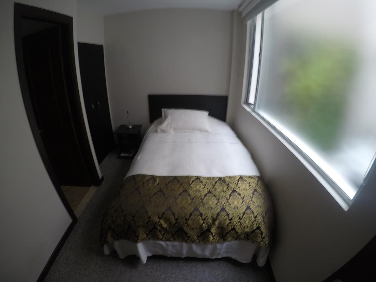 Hotel Parque Reservado Pasto Dış mekan fotoğraf