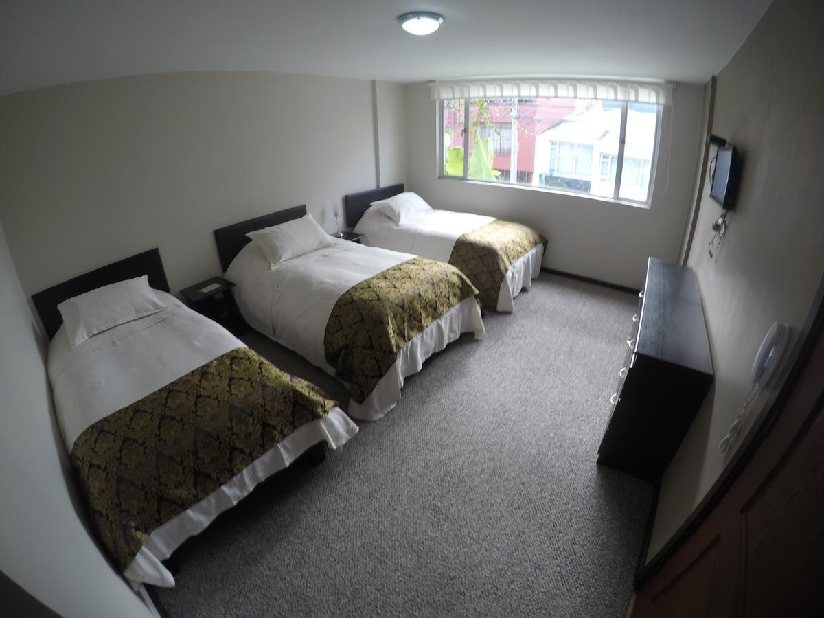 Hotel Parque Reservado Pasto Dış mekan fotoğraf